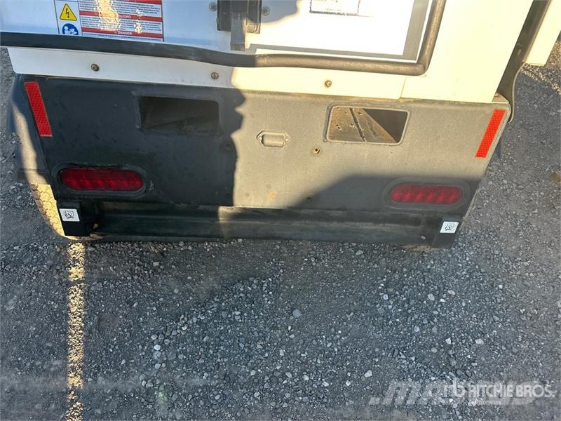 Generac MDG251F4, 20 KW 25 KVA MOBILE 20 kW Generator Set Générateurs diesel