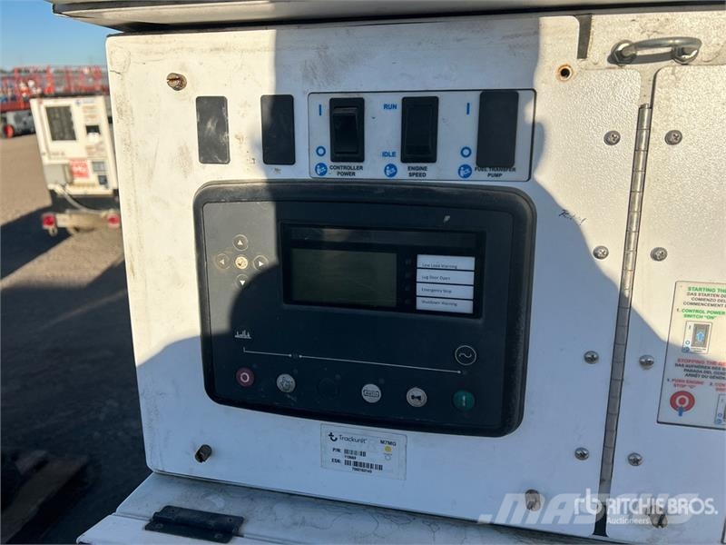 Generac MDG251F4, 20 KW 25 KVA MOBILE 20 kW Generator Set Générateurs diesel