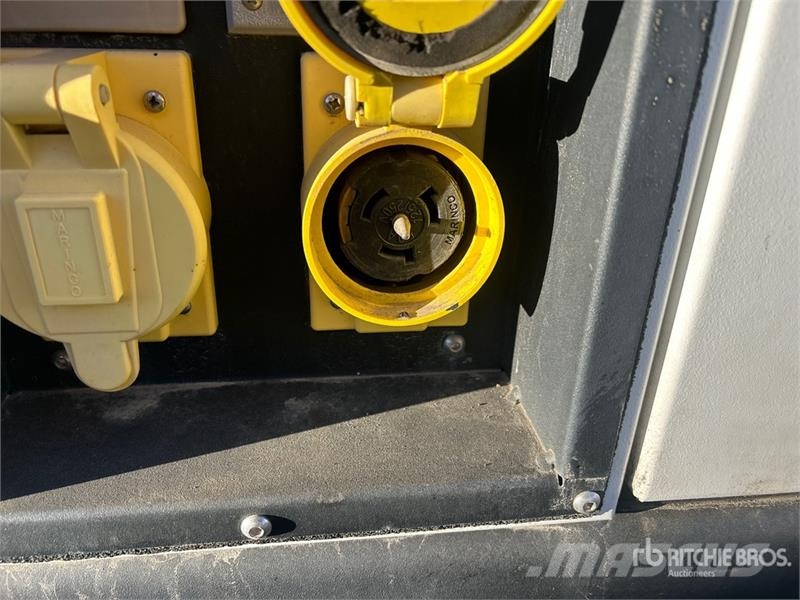 Generac MDG251F4, 20 KW 25 KVA MOBILE 20 kW Generator Set Générateurs diesel