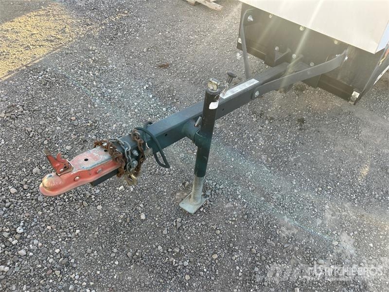 Generac MDG251F4, 20 KW 25 KVA MOBILE 20 kW Generator Set Générateurs diesel