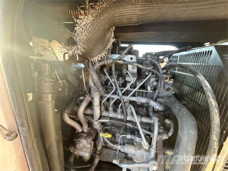 Generac MDG251F4, 20 KW 25 KVA MOBILE 20 kW Generator Set Générateurs diesel