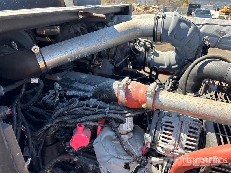 Generac MDG75 60 kW Mobile Generator Set ディーゼル発電機