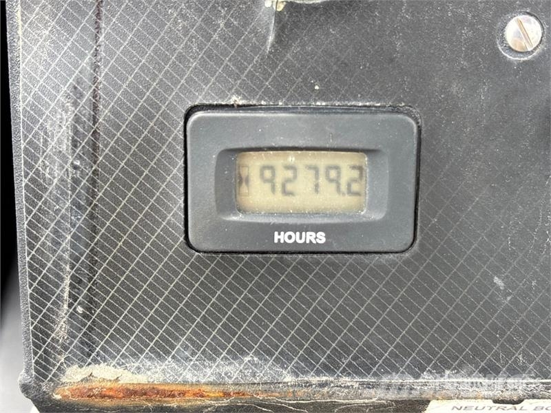 Generac MLT6SK 6 kW Light Tower Fénytornyok