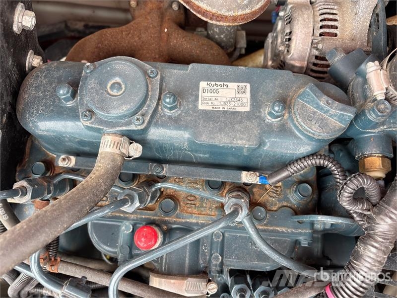 Generac MLT6SK 6 kW Light Tower Fénytornyok