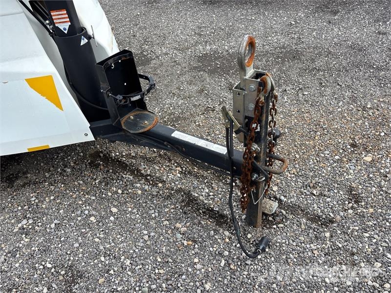 Generac MLT6SK 6 kW Light Tower Fénytornyok