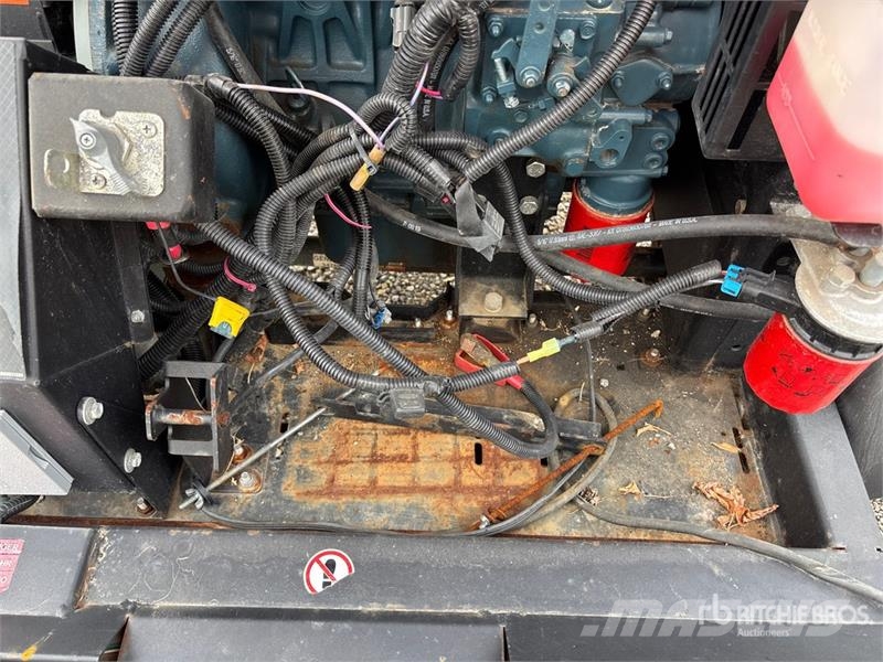 Generac MLT6SK 6 kW Light Tower Fénytornyok