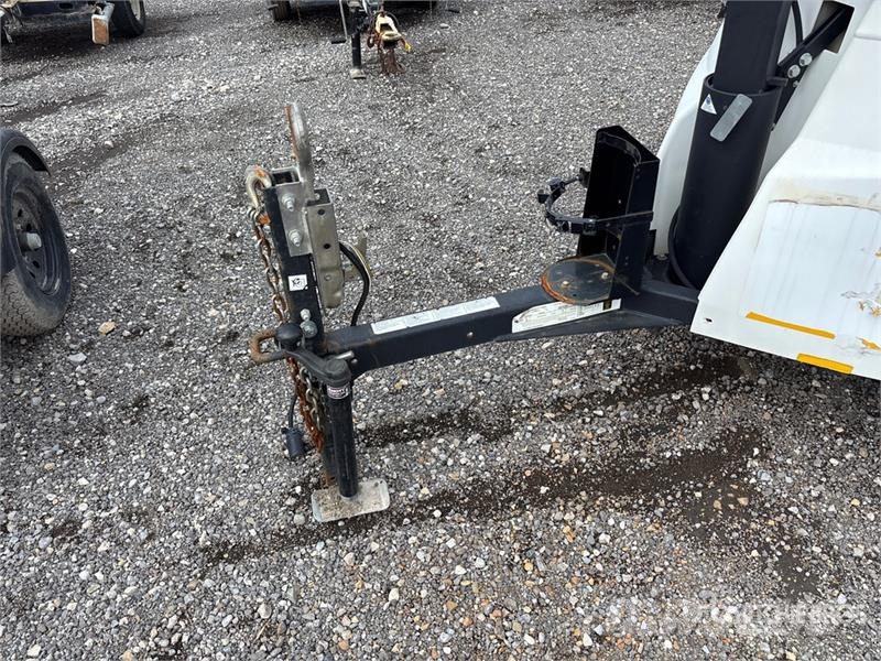 Generac MLT6SK 6 kW Light Tower Fénytornyok