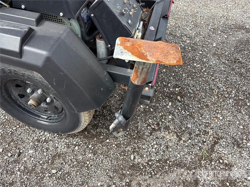 Generac MLT6SK 6 kW Light Tower Fénytornyok