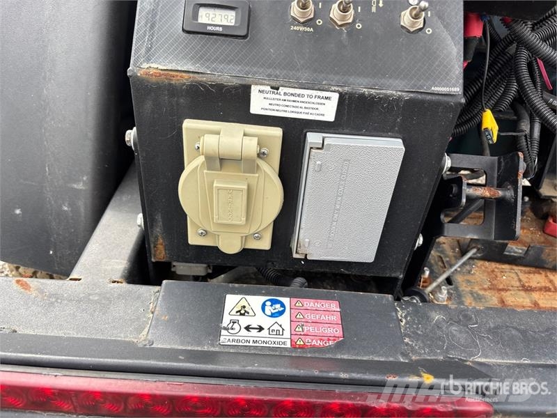 Generac MLT6SK 6 kW Light Tower Fénytornyok