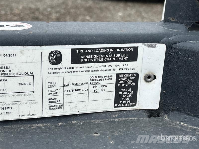 Generac MLT6SMD ライトタワー