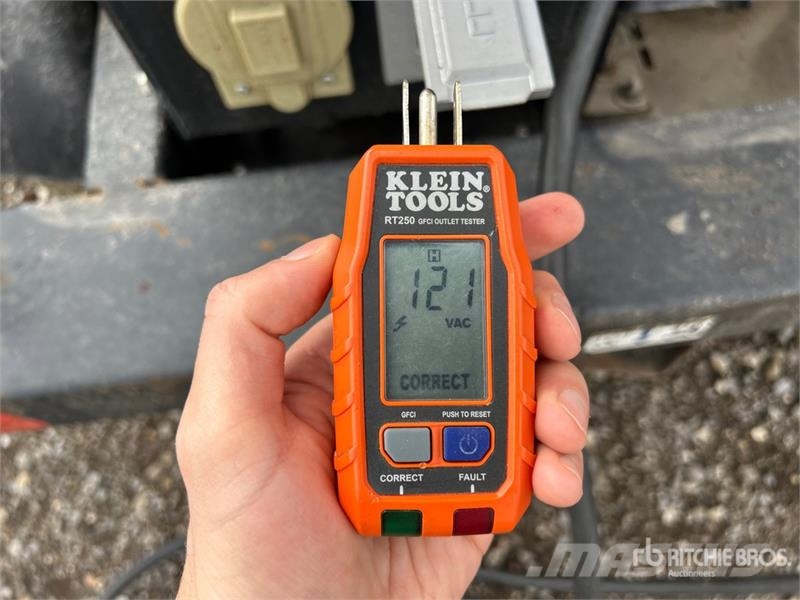 Generac MLT6SMD ライトタワー