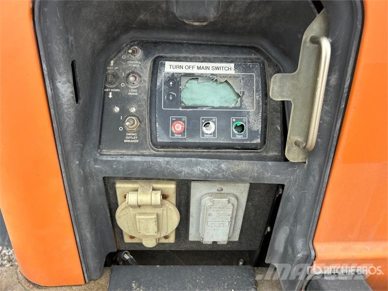 Generac MLT6SMD Fénytornyok