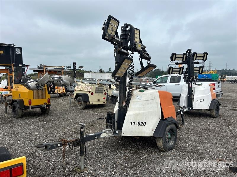 Generac MLT6SMD Fénytornyok