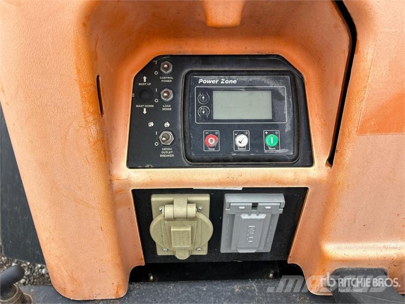 Generac MLT6SMD ライトタワー