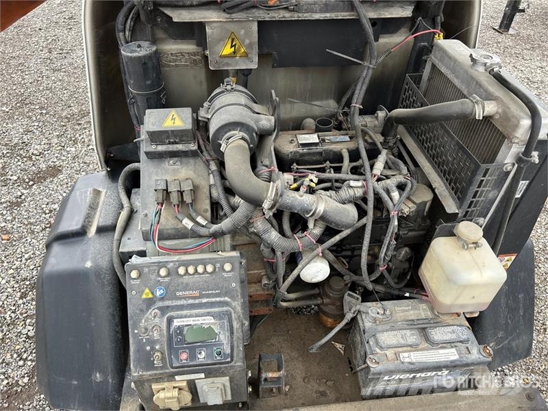 Generac MLT6SMD Fénytornyok