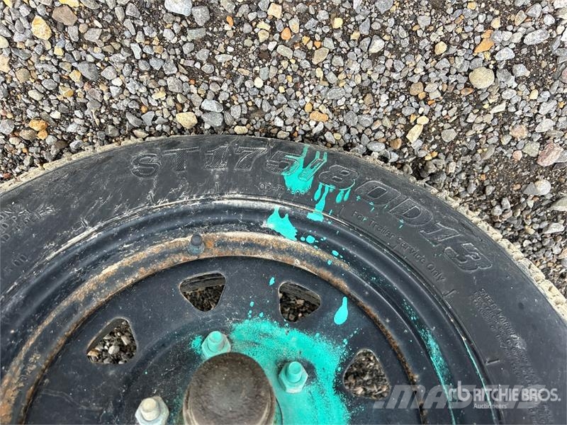 Generac MLT6SMD Fénytornyok