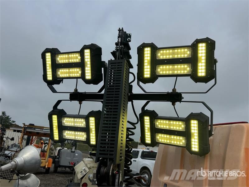 Generac MLT6SMD ライトタワー
