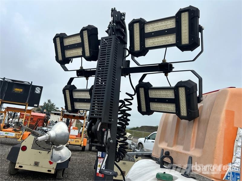 Generac MLT6SMD ライトタワー