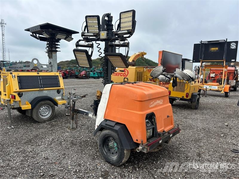 Generac MLT6SMD Fénytornyok