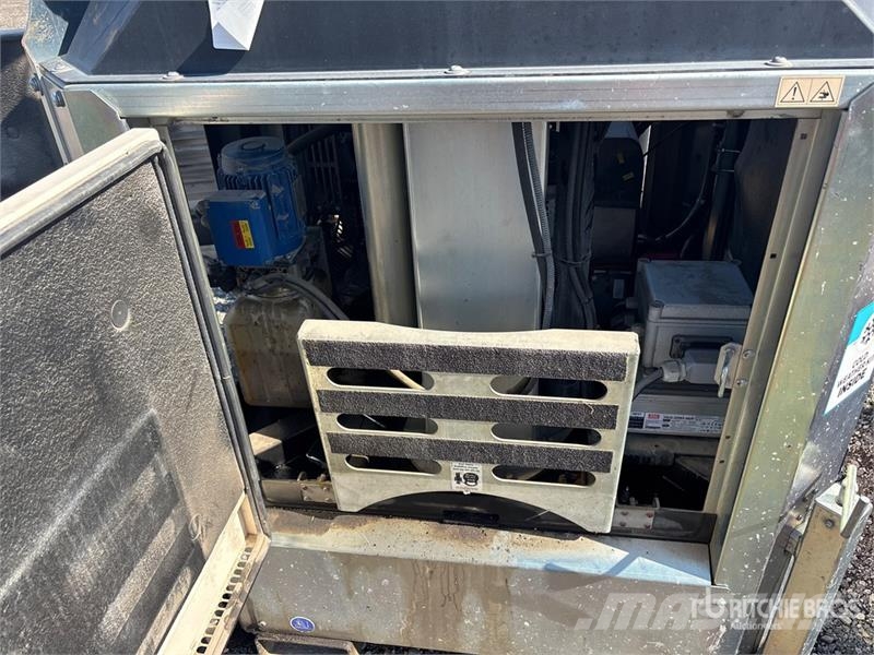 Generac SLT-D 2.9 kW Light Tower Osvětlovací stožáry