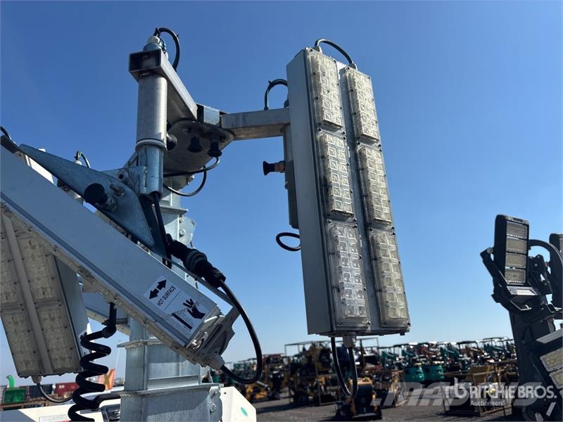 Generac SLT-D 2.9 kW Light Tower Osvětlovací stožáry