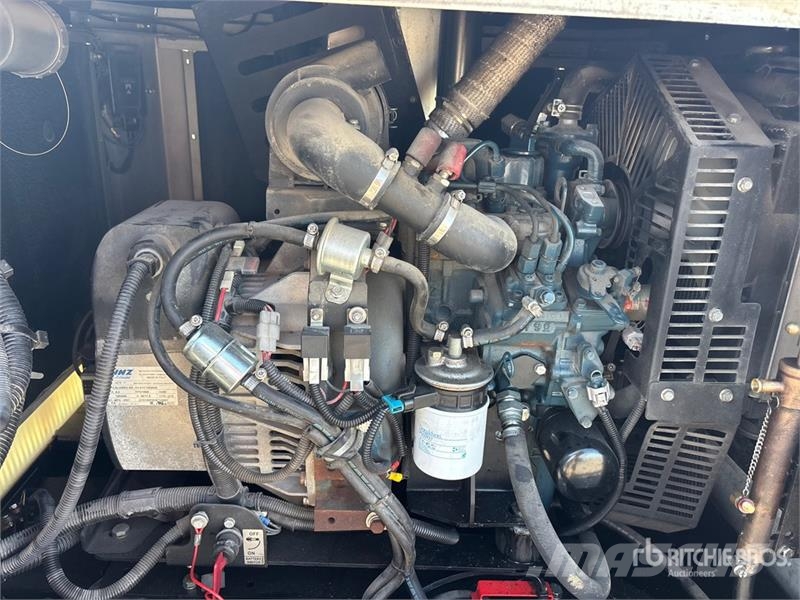 Generac SLT-D 2.9 kW Light Tower Osvětlovací stožáry