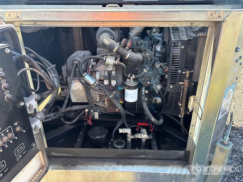 Generac SLT-D 2.9 kW Light Tower Osvětlovací stožáry