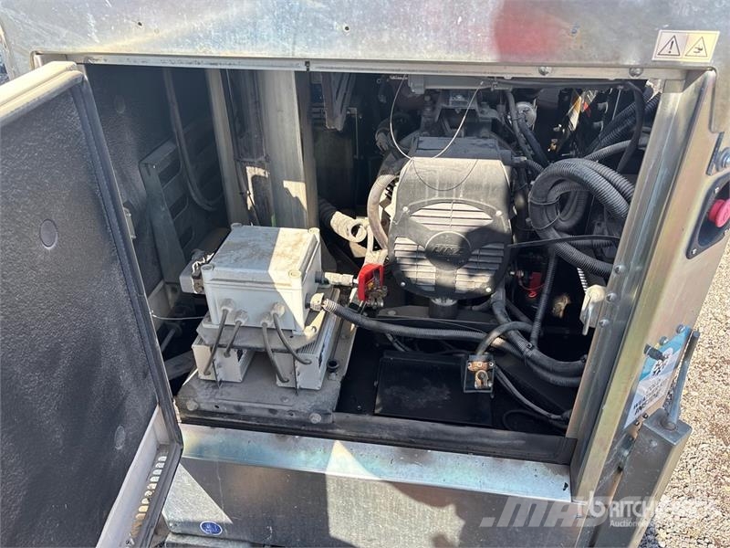 Generac SLT-D 2.9 kW Light Tower Osvětlovací stožáry