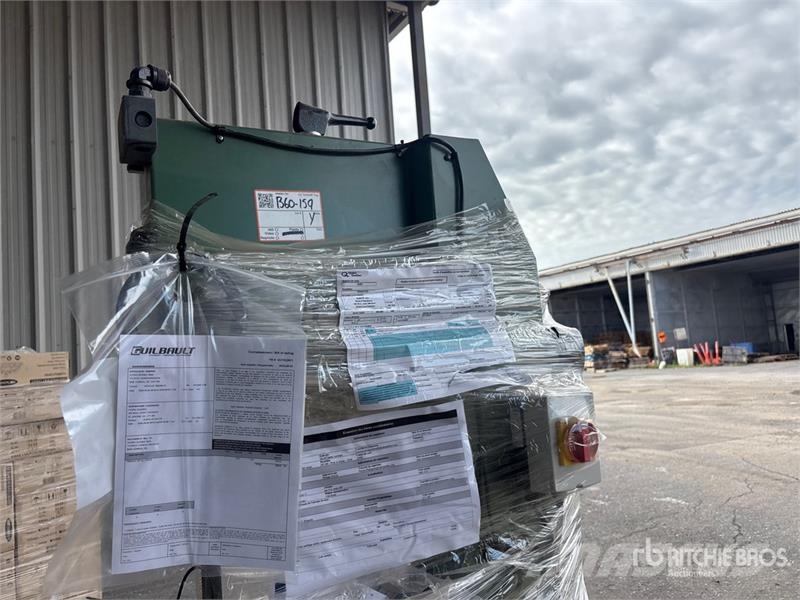 General 90-170B M1 Band Saw Construction - Others