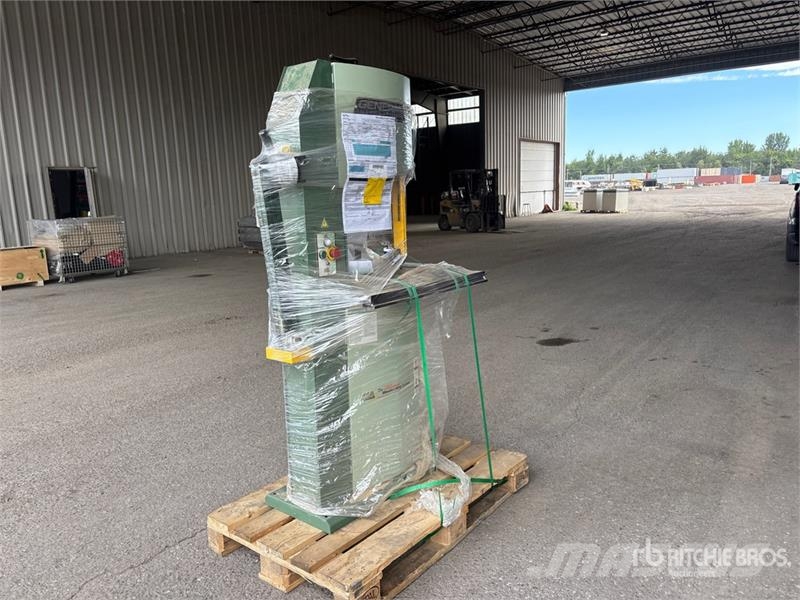 General 90-170B M1 Band Saw Construction - Others