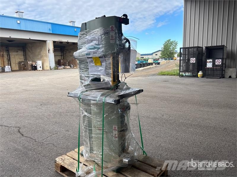 General 90-170B M1 Band Saw Construction - Others