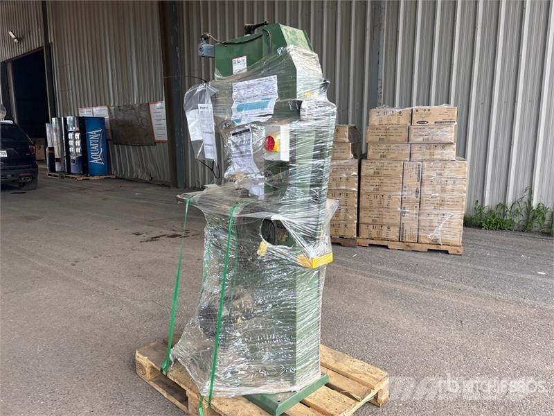 General 90-170B M1 Band Saw Construction - Others