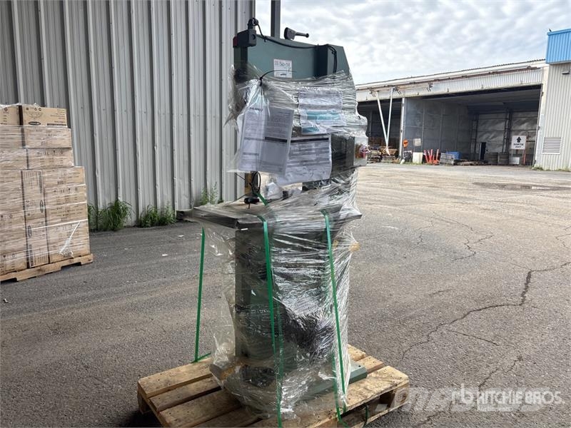 General 90-170B M1 Band Saw Construction - Others