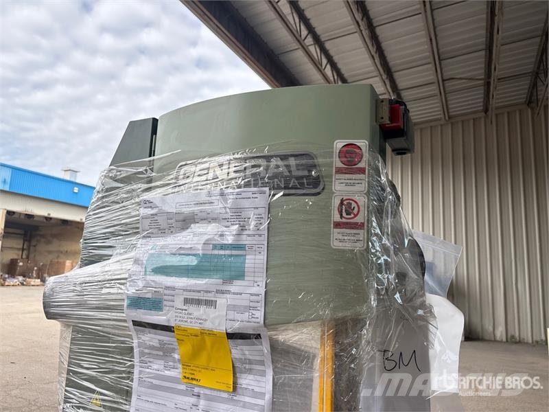 General 90-170B M1 Band Saw Construction - Others