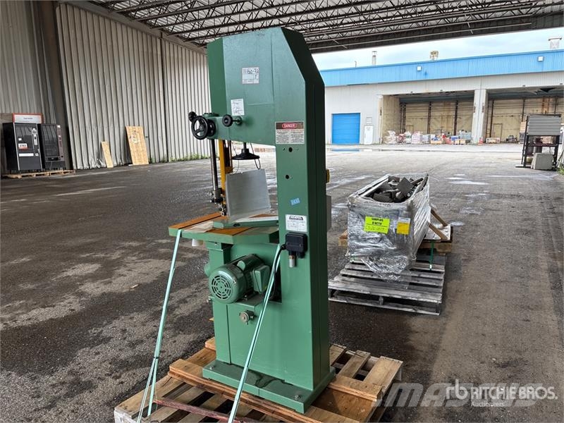 General 90-270M1 Band Saw Bouw - Overige