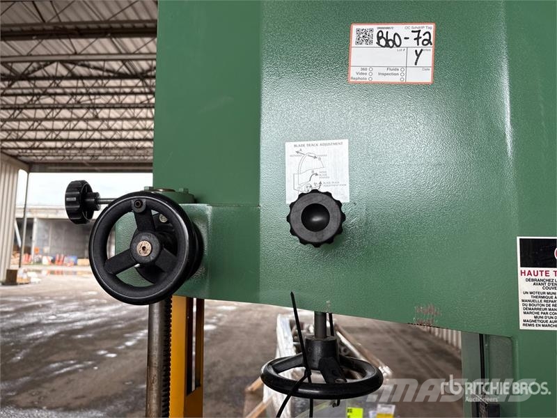 General 90-270M1 Band Saw Bouw - Overige