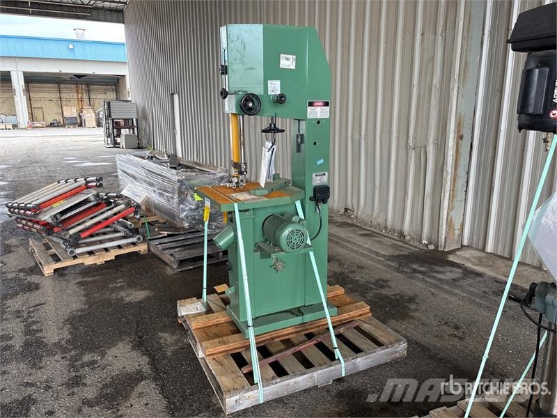 General 90-270M1 Band Saw Bouw - Overige