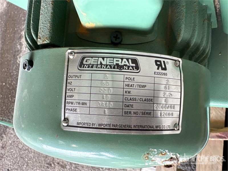 General 90-270M1 Band Saw Bouw - Overige