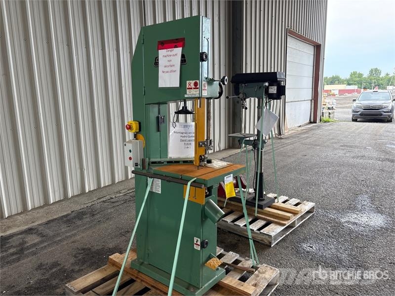 General 90-270M1 Band Saw Bouw - Overige