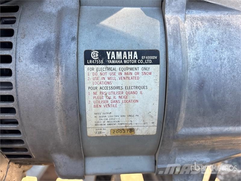 Generator Set Diesel generatoren