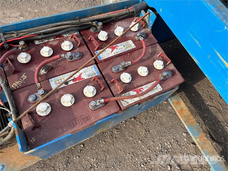 Genie 1930ES Electric Scissor Lift Nacelle ciseaux