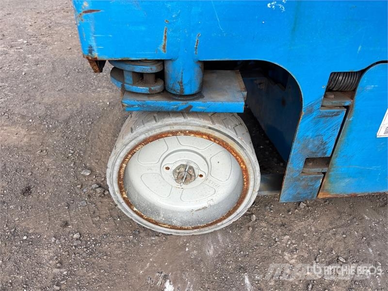 Genie 1930ES Electric Scissor Lift Nacelle ciseaux