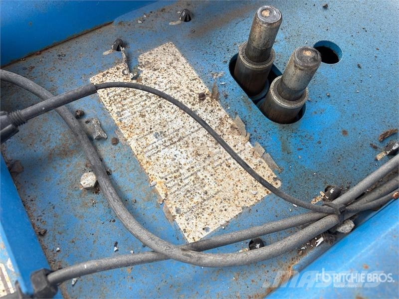 Genie 1930ES Electric Scissor Lift Nacelle ciseaux