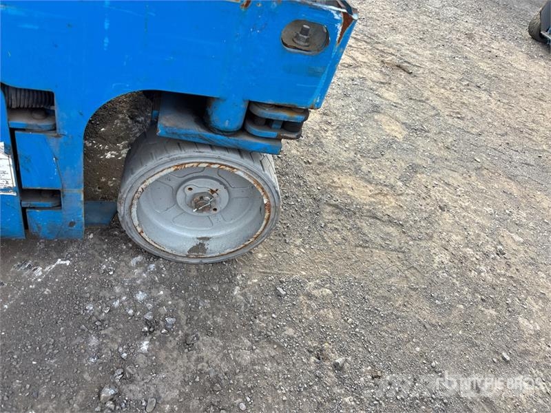 Genie 1930ES Electric Scissor Lift Nacelle ciseaux