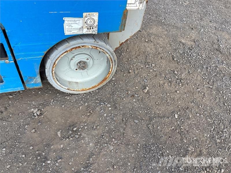 Genie 1930ES Electric Scissor Lift Nacelle ciseaux