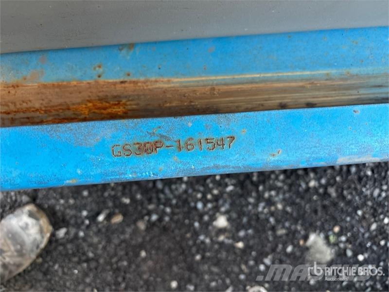 Genie 1930ES Electric Scissor Lift Elevadores de tesoura