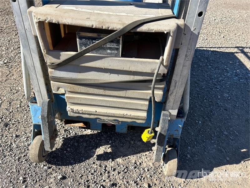 Genie AWP-40S Personhissar och andra hissar