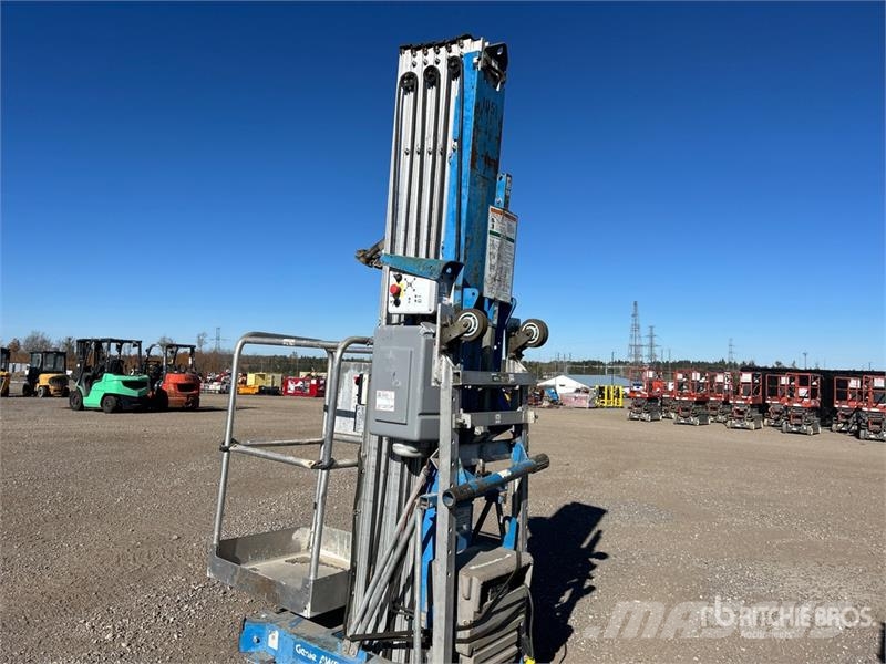 Genie AWP-40S Personhissar och andra hissar