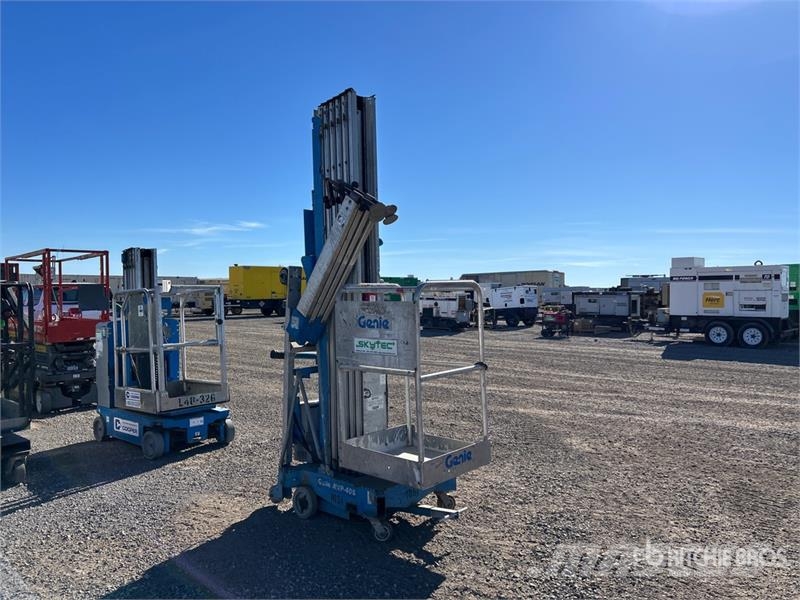 Genie AWP-40S Personhissar och andra hissar
