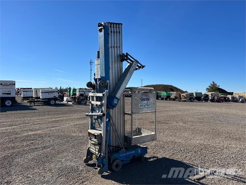 Genie AWP-40S Personhissar och andra hissar